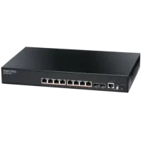 Edgecore ECS2100-10P 10-Port Gigabit Web-Smart Pro PoE Switch